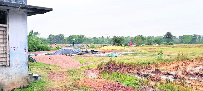 భారీ వర్షం.. పిడుగుపాటు1
