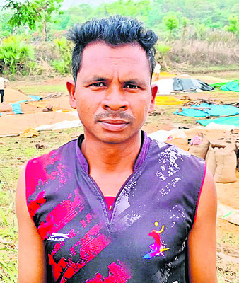 సీడ్ ధాన్యమంతా కొట్టుకుపోయింది
2