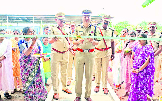 నూతన భవనాల ఆవిష్కరణ2