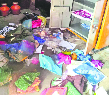 స్టాక్ మార్కెట్ పేరిట సైబర్ మోసం
1