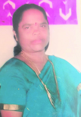 మాజీ ఎమ్మెల్యే చిట్టినాయుడు భార్య మృతి 1