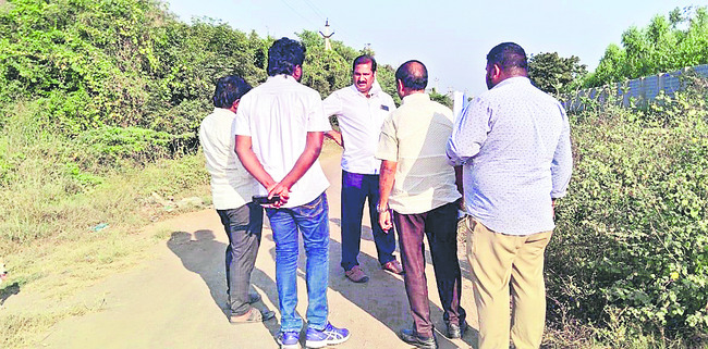 రెవెన్యూ నకరాలు!1