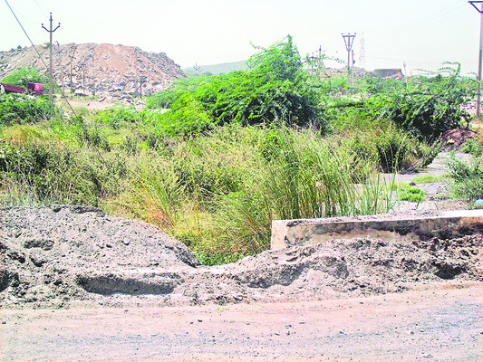 రెవెన్యూ నకరాలు!3