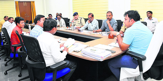 ఇంటర్ సప్లిమెంటరీ పరీక్షలు సజావుగా నిర్వహించాలి 1