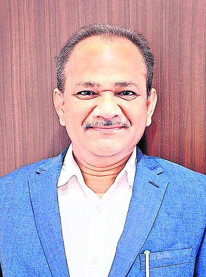 తుడా సెక్రటరీగా శ్రీకాంత్‌ బాబు 1