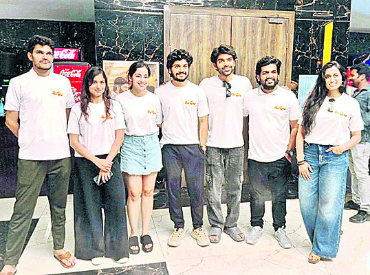 వెటర్నరీ కళాశాలలో వీసీఐ బృందం పర్యవేక్షణ2