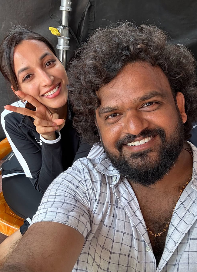 Actress Srinidhi Shetty HIT 3 Movie Shooting Location Photos13