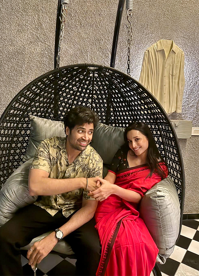 Actress Srinidhi Shetty HIT 3 Movie Shooting Location Photos6