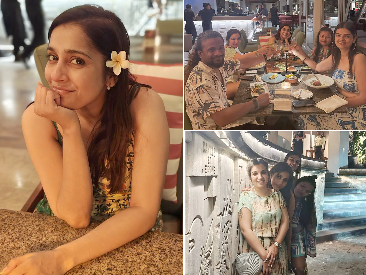Anchor Rashmi Gautam Birthday Celebrations Photos1