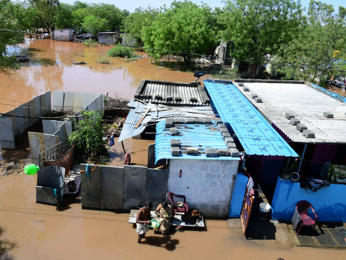 Heavy Rains In Anantapur District Photos9