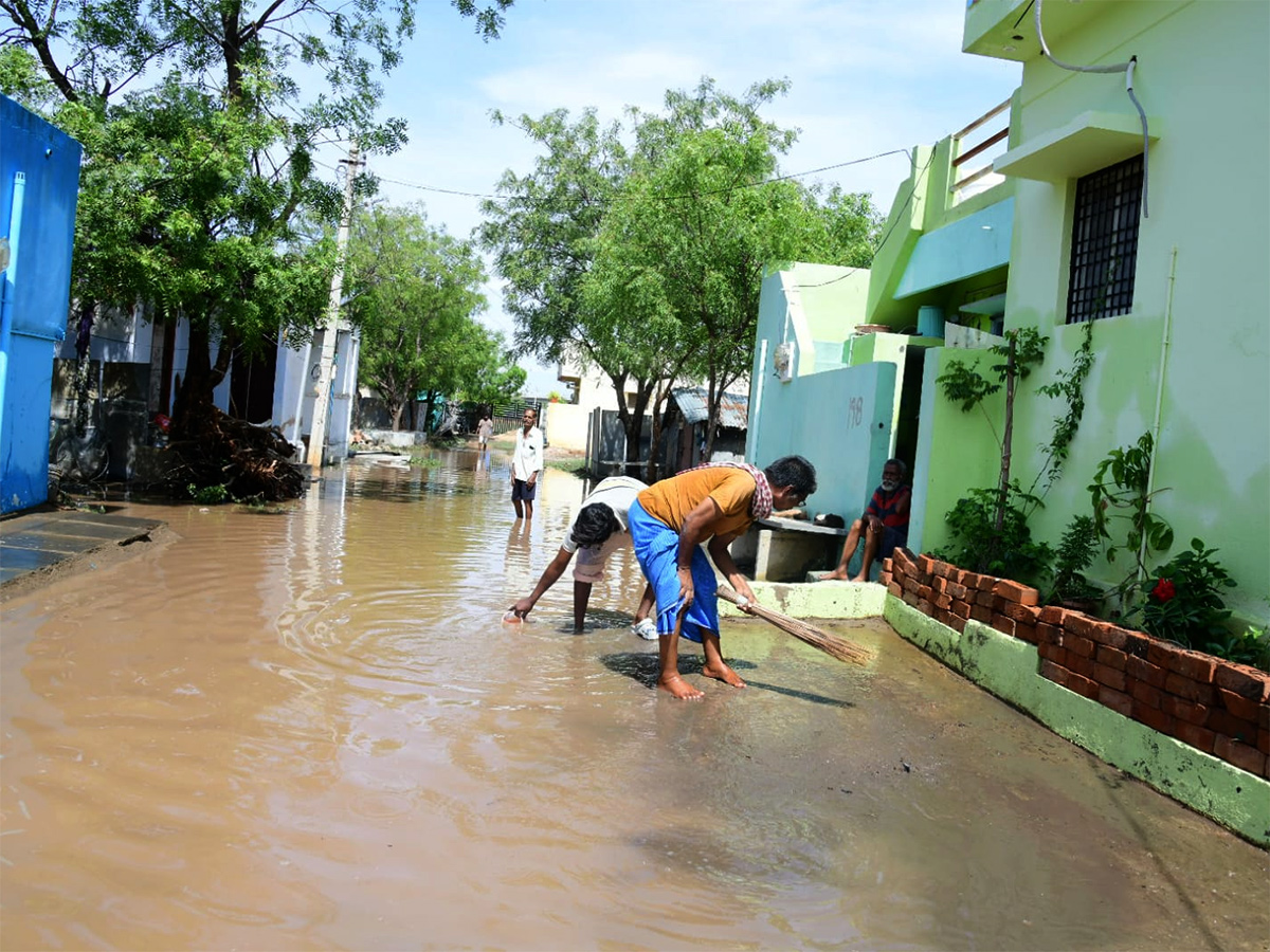 Heavy Rains In Anantapur District Photos13