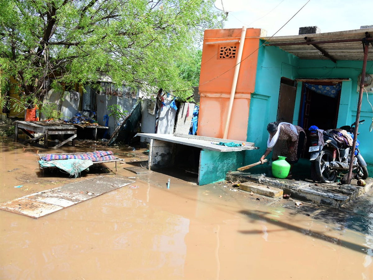 Heavy Rains In Anantapur District Photos2
