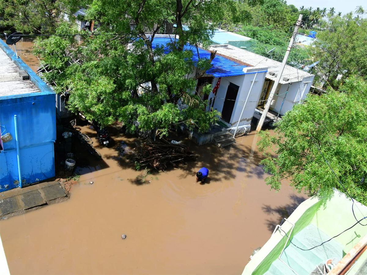 Heavy Rains In Anantapur District Photos21
