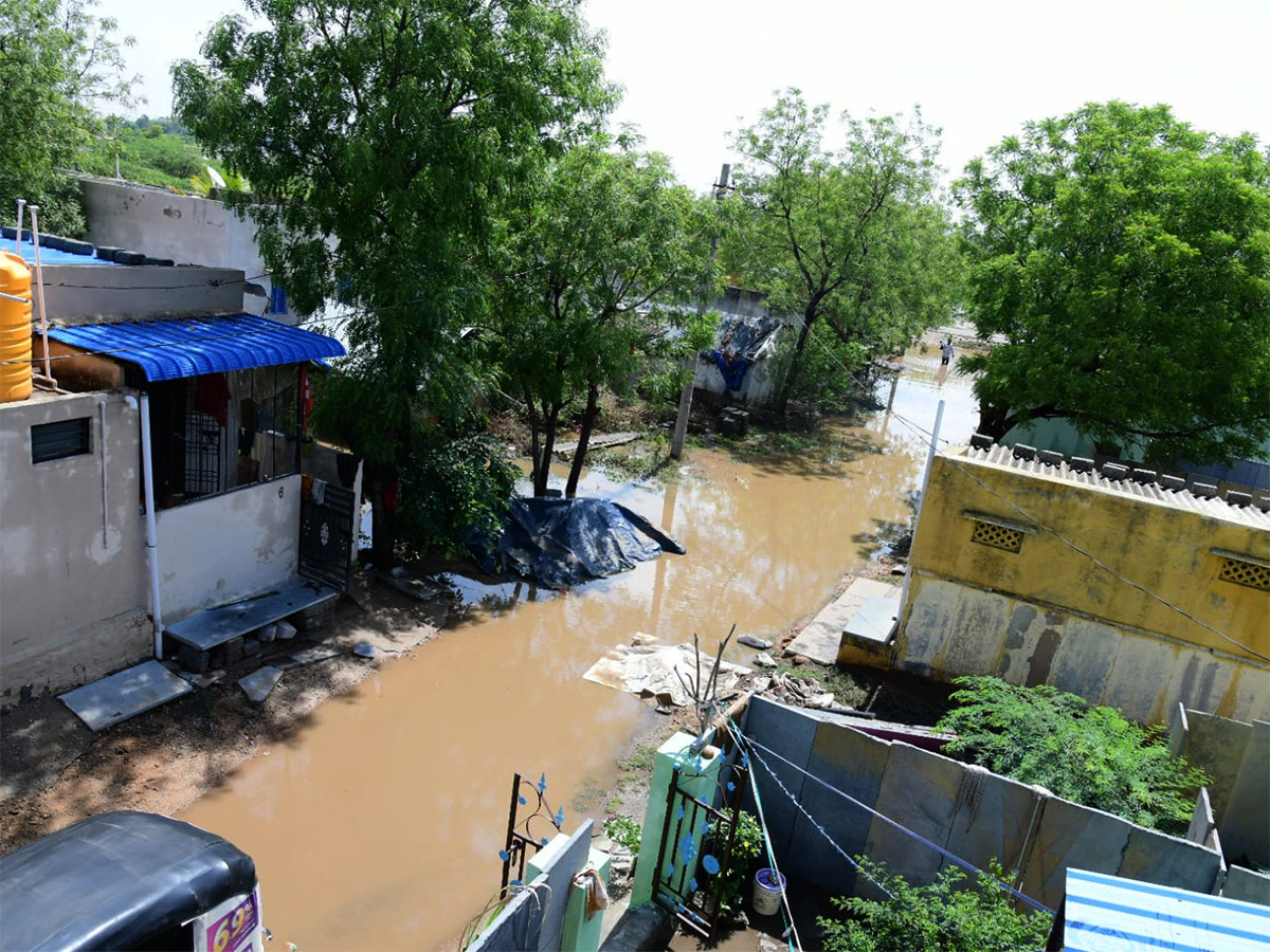 Heavy Rains In Anantapur District Photos22