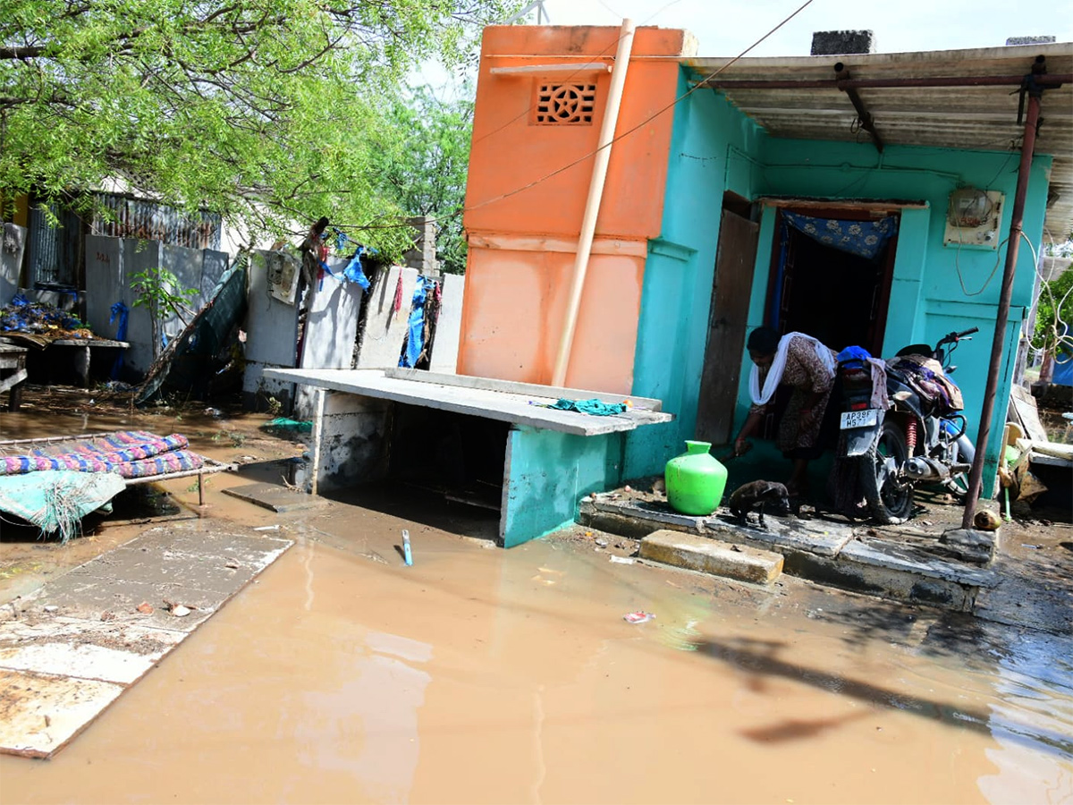 Heavy Rains In Anantapur District Photos23
