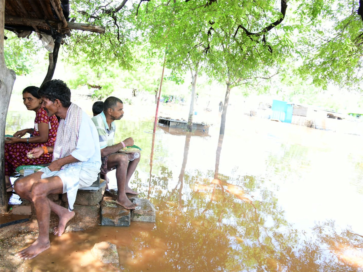 Heavy Rains In Anantapur District Photos27