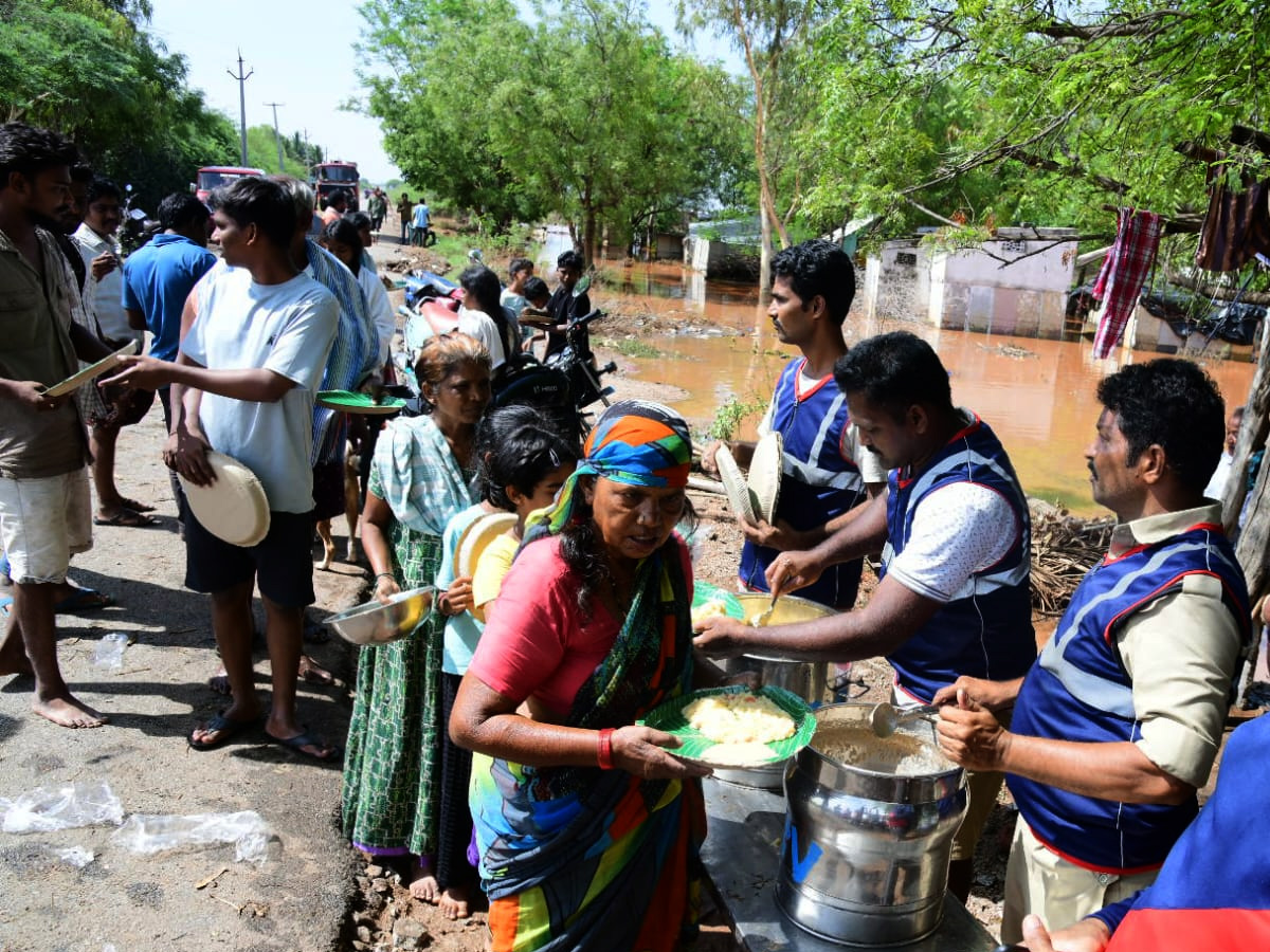 Heavy Rains In Anantapur District Photos4