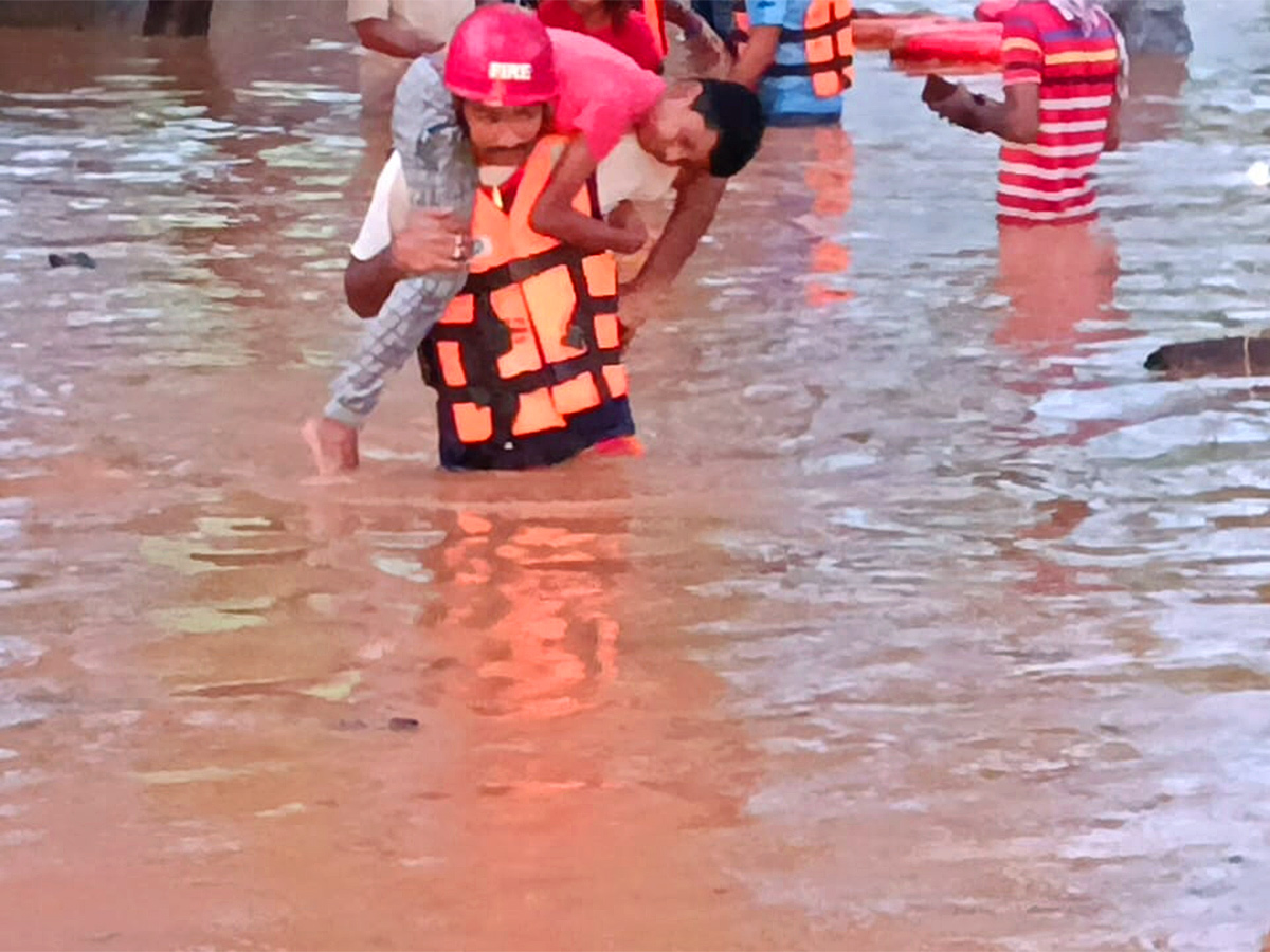 Heavy Rains In Anantapur District Photos5