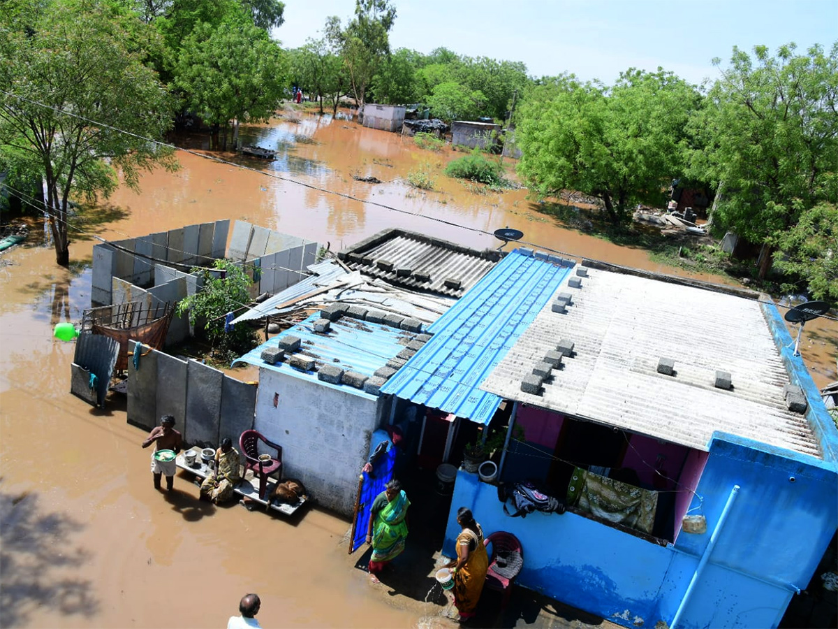 Heavy Rains In Anantapur District Photos6