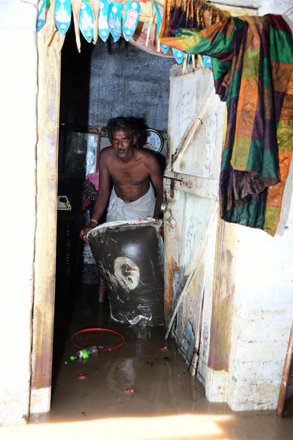 Heavy Rains In Anantapur District Photos7