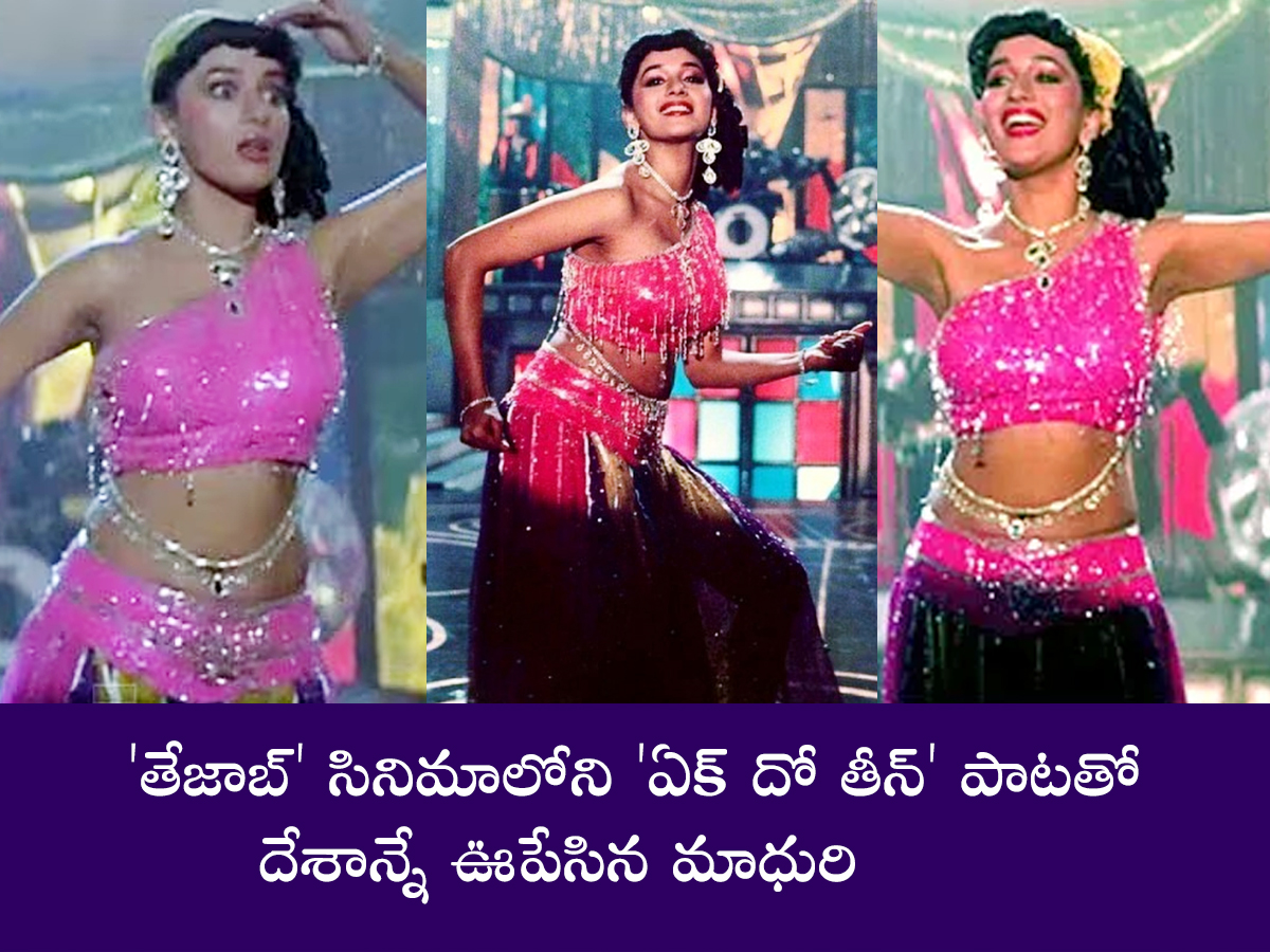 Madhuri Dixit birthday special story12