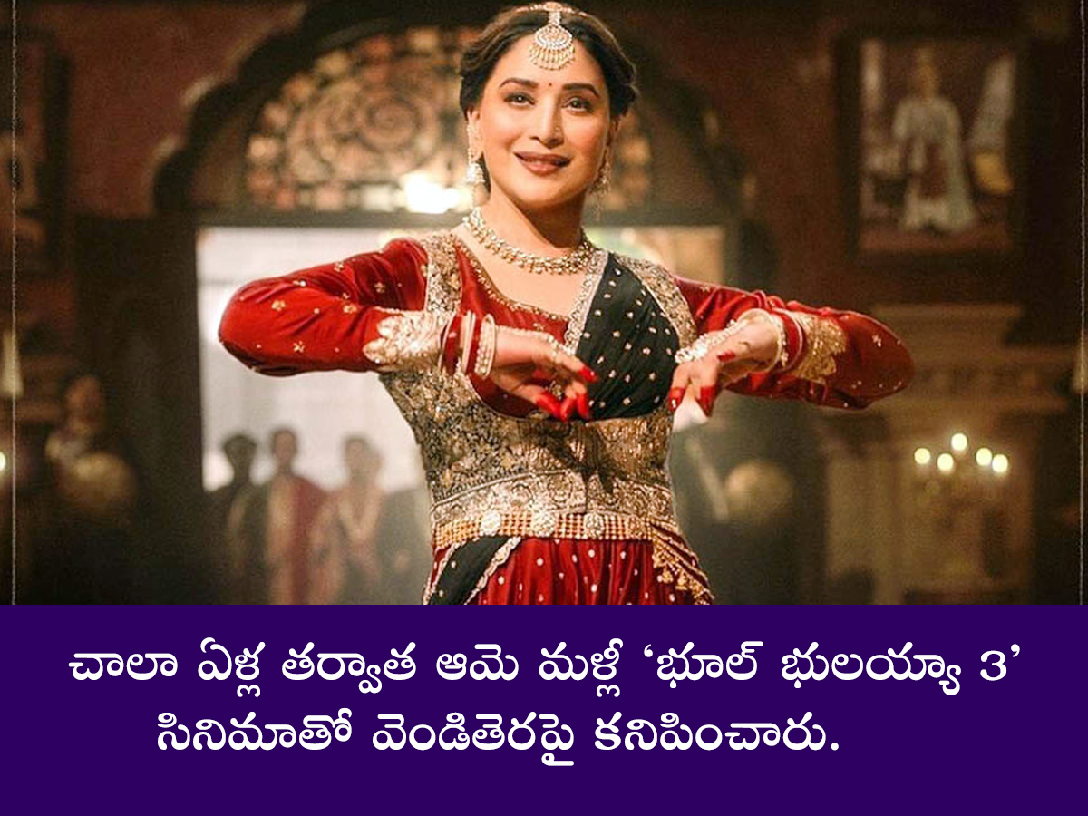 Madhuri Dixit birthday special story6