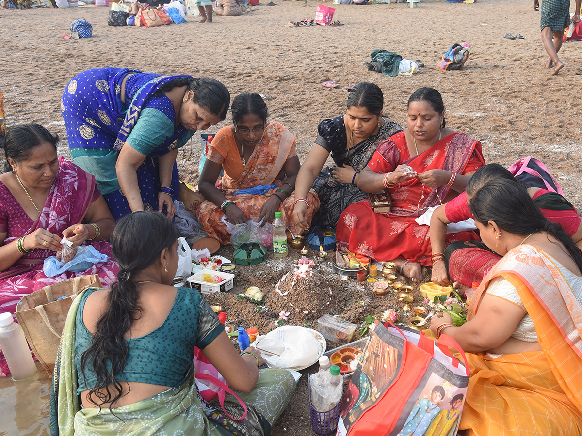 Telangana : Saraswati Pushkaralu 2025 Begins Today Photos27