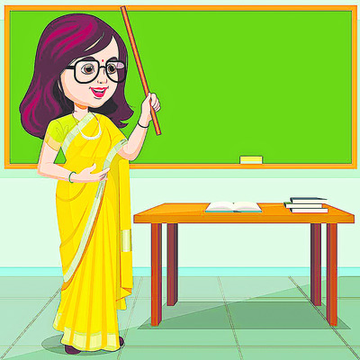 ప్రాథమిక విద్యకు సర్దుపోటు!1