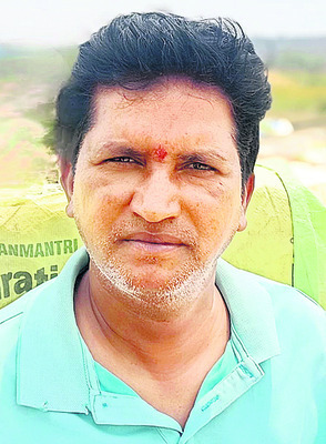 కల్లాల్లోనే వడ్లు!1