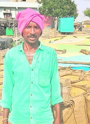 కల్లాల్లోనే వడ్లు!2