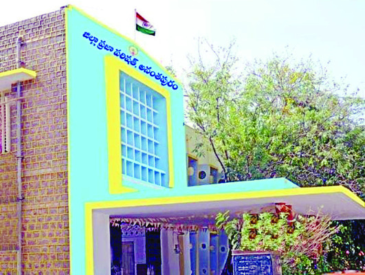 21న జెడ్పీ సర్వసభ్య సమావేశం 1