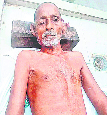 వేర్వేరు ప్రమాదాల్లో ఇద్దరి మృతి2