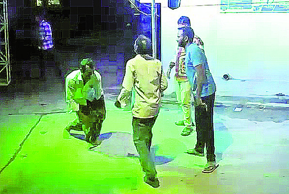 అనంత లోకాలకు 2