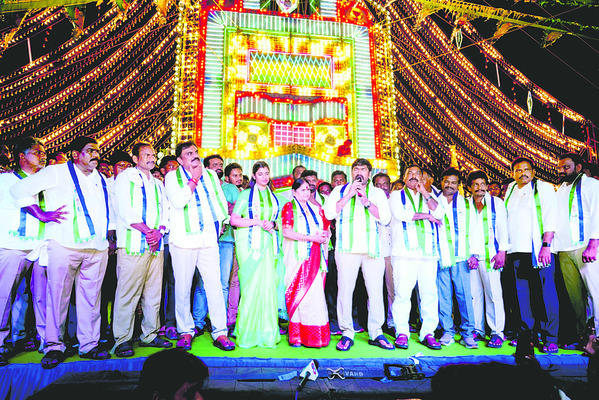 కూటమి ప్రభుత్వంపై ప్రజల్లో వ్యతిరేకత 1