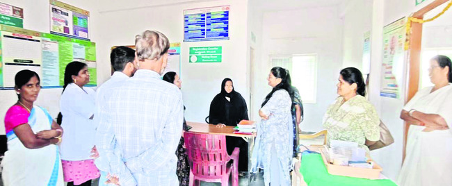 మెరుగైన వైద్య సేవలే లక్ష్యం 1