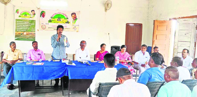 ‘ఈ పాస్’తోనే ఎరువులు విక్రయించాలి1