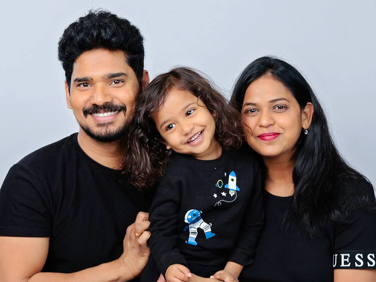 Life is Beautiful sudhakar komakula Son Birthday Celebrations Photos2