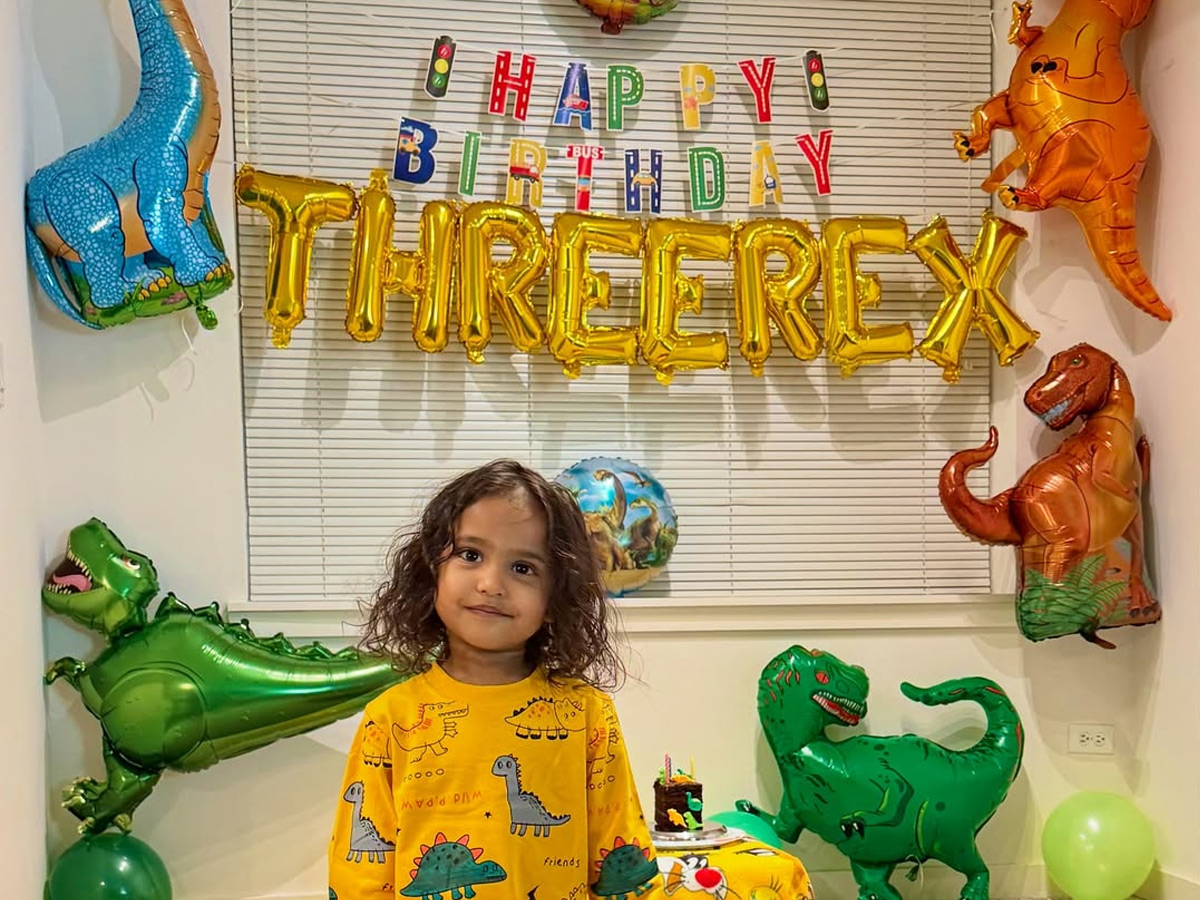 Life is Beautiful sudhakar komakula Son Birthday Celebrations Photos7