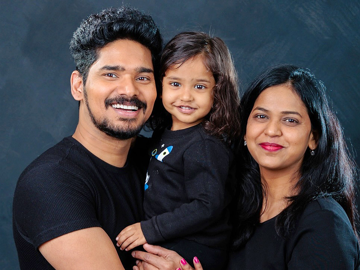 Life is Beautiful sudhakar komakula Son Birthday Celebrations Photos8