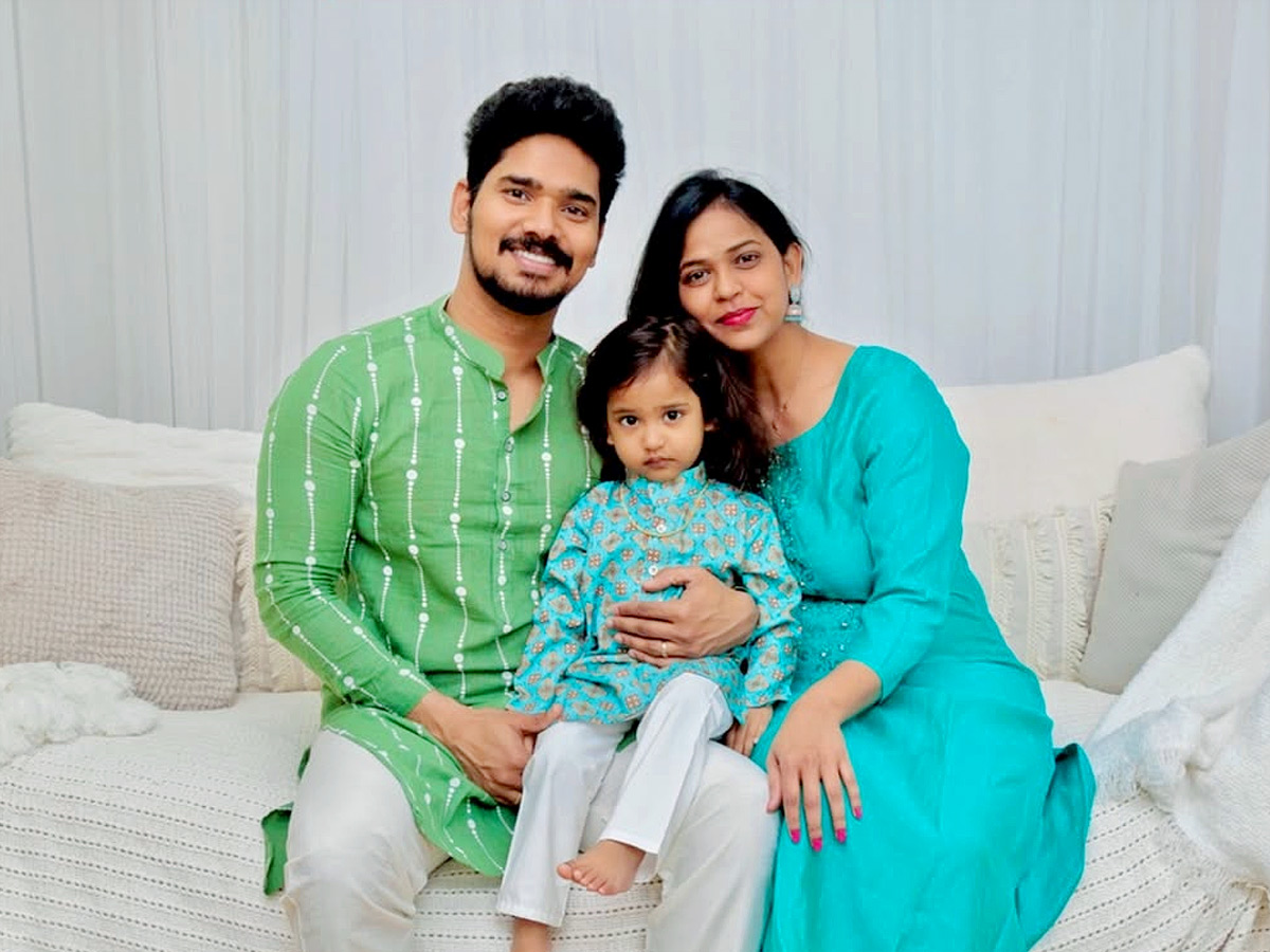Life is Beautiful sudhakar komakula Son Birthday Celebrations Photos10