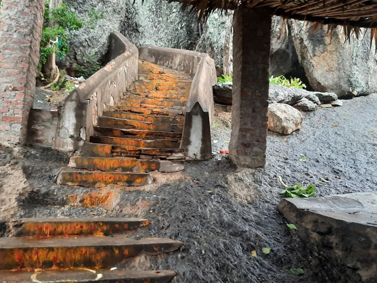 Sri Malayadri Lakshmi Narasimha Swamy Temple Malakonda Photos15