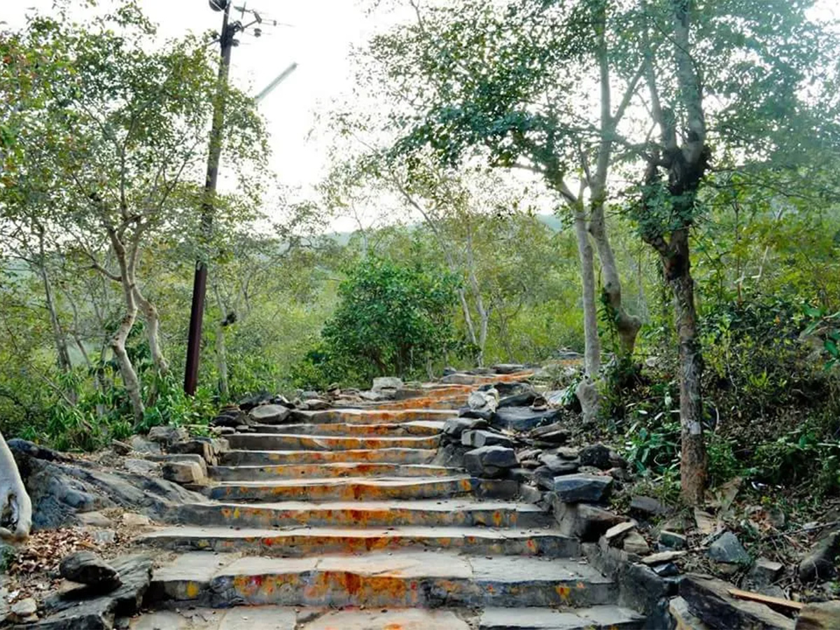 Sri Malayadri Lakshmi Narasimha Swamy Temple Malakonda Photos19