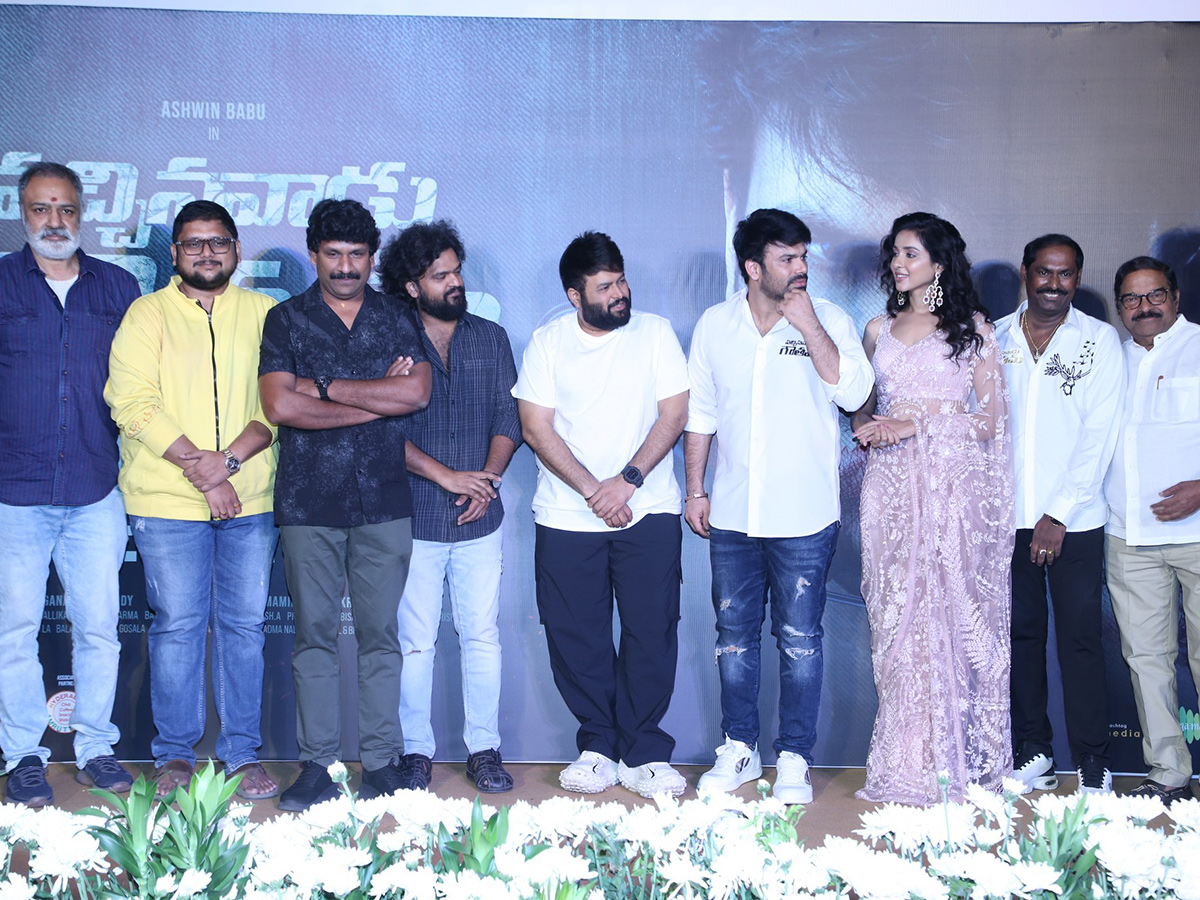 Vachina Vaadu Gowtham Teaser Launch Event Photos6