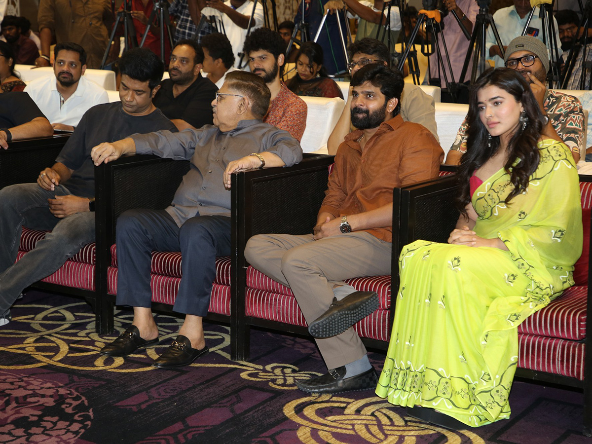 #Single Blockbuster Success Meet Photos13