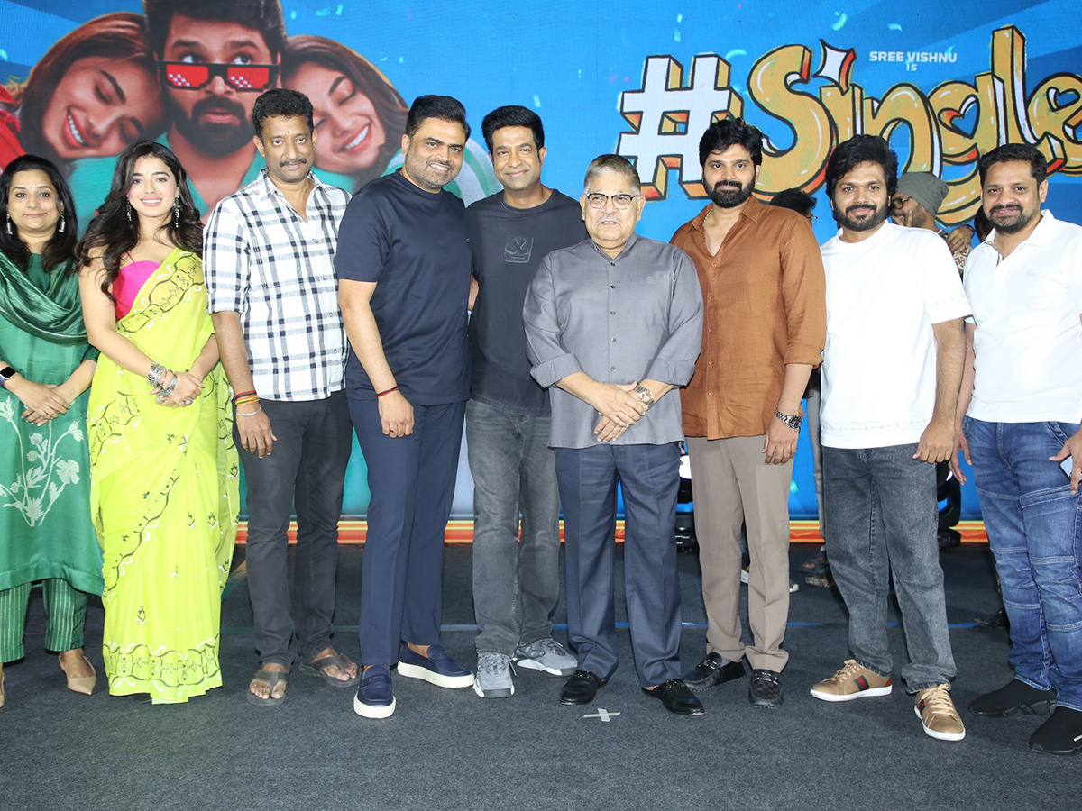 #Single Blockbuster Success Meet Photos3