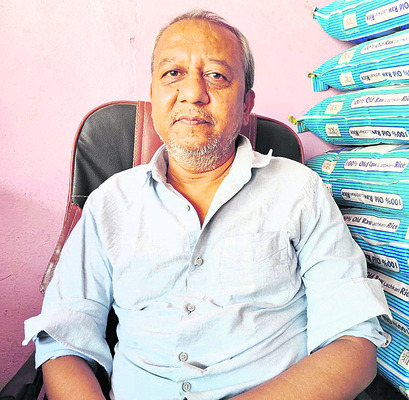 ● క్వింటాలుకు రూ.800 నుంచి రూ.1700 డౌన్ ● కొనుగోలుకు ఆ3