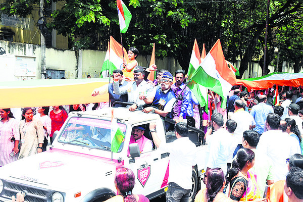 జమ్మూ కశ్మీర్ భరతమాత సిందూరం 2