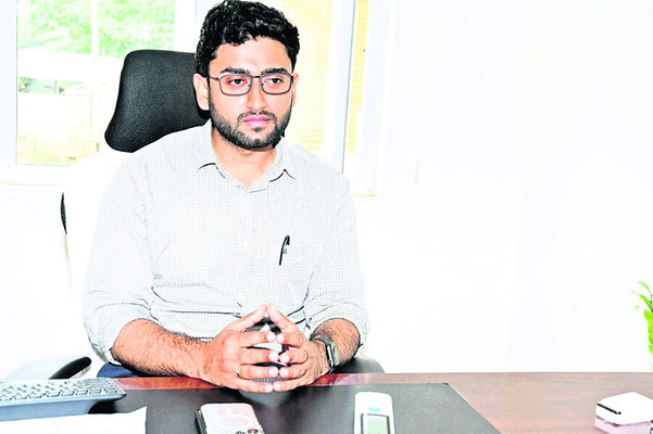 మాస్టర్ ప్లాన్లో కదలిక..1
