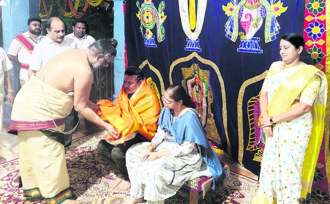 సమస్యలపై ప్రజాపోరు 1