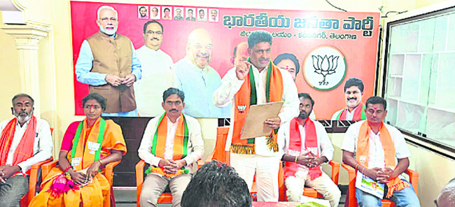 ఆర్టీసీలో మర్యాద దినోత్సవం
1